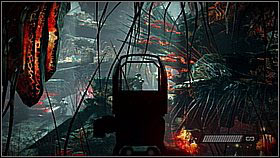 There are three Helghasts behind the cave - Six Months On - p. 1 - Walkthrough - Killzone 3 - Game Guide and Walkthrough