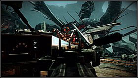 Back up to the left (there's a dark spot here) - Six Months On - p. 1 - Walkthrough - Killzone 3 - Game Guide and Walkthrough