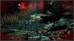 If you kill the flamethrower enemy and the two with rocket launchers, more will come from the fissure in front of you - Six Months On - p. 2 - Walkthrough - Killzone 3 - Game Guide and Walkthrough