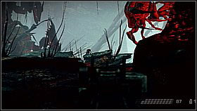 Increase your cautiousness once you go past a container fragment, you will come across enemies soon - Six Months On - p. 2 - Walkthrough - Killzone 3 - Game Guide and Walkthrough