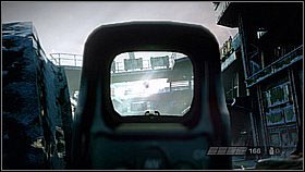 It's not the end of surprises - three enemies with rocket launchers will appear - Icy Incursion - p. 1 - Walkthrough - Killzone 3 - Game Guide and Walkthrough