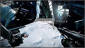 You will receive a jetpack - Icy Incursion - p. 1 - Walkthrough - Killzone 3 - Game Guide and Walkthrough