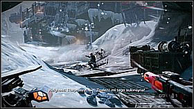 7 - Icy Incursion - p. 2 - Walkthrough - Killzone 3 - Game Guide and Walkthrough