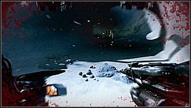 After these three enemies, one with a jetpack will fly into the air - Icy Incursion - p. 2 - Walkthrough - Killzone 3 - Game Guide and Walkthrough