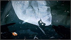 Infantry will start attacking you rather quick - Icy Incursion - p. 2 - Walkthrough - Killzone 3 - Game Guide and Walkthrough