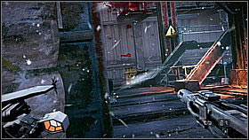 On the rig you will be attacked by Helghast soldiers - Icy Incursion - p. 3 - Walkthrough - Killzone 3 - Game Guide and Walkthrough