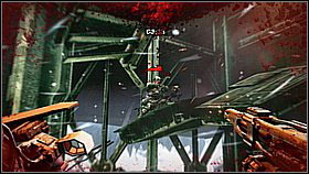 Repeat the process, [1] but this time look out - an enemy awaits you on the stairs above - Icy Incursion - p. 3 - Walkthrough - Killzone 3 - Game Guide and Walkthrough