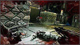 9 - Icy Incursion - p. 3 - Walkthrough - Killzone 3 - Game Guide and Walkthrough