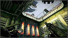 The next Helghast is inside the room - Icy Incursion - p. 3 - Walkthrough - Killzone 3 - Game Guide and Walkthrough