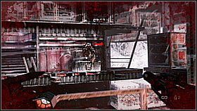 Upstairs defeat two incoming enemies - Icy Incursion - p. 3 - Walkthrough - Killzone 3 - Game Guide and Walkthrough