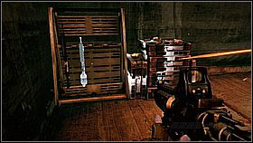 At the top of the stairs, look out for the enemy by the fortifications - Icy Incursion - p. 4 - Walkthrough - Killzone 3 - Game Guide and Walkthrough