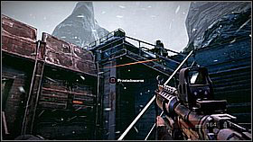 Use grenades to make the Higs come out of the cover - Icy Incursion - p. 4 - Walkthrough - Killzone 3 - Game Guide and Walkthrough