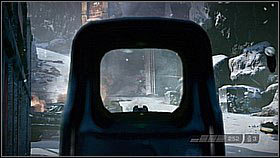 Replenish the WASP ammo if you need to and quickly destroy the tank - Icy Incursion - p. 4 - Walkthrough - Killzone 3 - Game Guide and Walkthrough