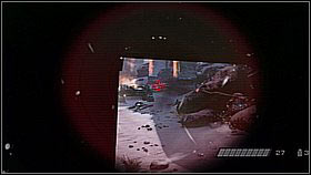 Beside the turn, go into the building and collect ammunition - Icy Incursion - p. 4 - Walkthrough - Killzone 3 - Game Guide and Walkthrough