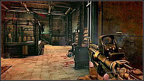 Reload and quickly run to the main entrance - Icy Incursion - p. 4 - Walkthrough - Killzone 3 - Game Guide and Walkthrough