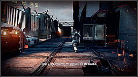 Go into the machine box and turn the valve (hold L1 or R1 and turn the controller) - Stahl Arms Infiltration - p. 1 - Walkthrough - Killzone 3 - Game Guide and Walkthrough