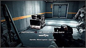 Look out for the enemy with the lightning gun - he's rather resistant - Stahl Arms Infiltration - p. 2 - Walkthrough - Killzone 3 - Game Guide and Walkthrough