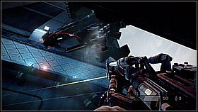 Inside the hangar you will find an ammo crate - Stahl Arms Infiltration - p. 2 - Walkthrough - Killzone 3 - Game Guide and Walkthrough