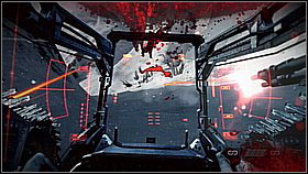 You will come across avalanches - don't worry, they won't stop you - Stahl Arms Infiltration - p. 2 - Walkthrough - Killzone 3 - Game Guide and Walkthrough