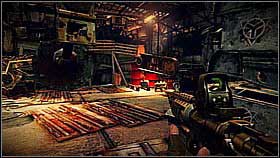 2 - Scrapyard Shortcut - p. 1 - Walkthrough - Killzone 3 - Game Guide and Walkthrough