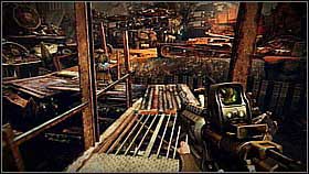 3 - Scrapyard Shortcut - p. 1 - Walkthrough - Killzone 3 - Game Guide and Walkthrough