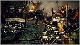 6 - Scrapyard Shortcut - p. 1 - Walkthrough - Killzone 3 - Game Guide and Walkthrough