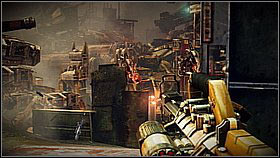 9 - Scrapyard Shortcut - p. 1 - Walkthrough - Killzone 3 - Game Guide and Walkthrough