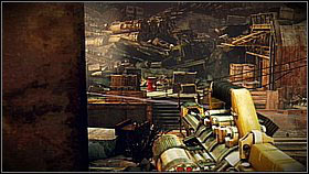 11 - Scrapyard Shortcut - p. 1 - Walkthrough - Killzone 3 - Game Guide and Walkthrough