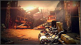 17 - Scrapyard Shortcut - p. 1 - Walkthrough - Killzone 3 - Game Guide and Walkthrough