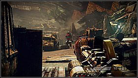 Shoot the enemies from afar - Scrapyard Shortcut - p. 1 - Walkthrough - Killzone 3 - Game Guide and Walkthrough