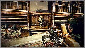 21 - Scrapyard Shortcut - p. 1 - Walkthrough - Killzone 3 - Game Guide and Walkthrough