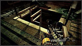 Defeat the enemy behind the window in front of you - Scrapyard Shortcut - p. 2 - Walkthrough - Killzone 3 - Game Guide and Walkthrough