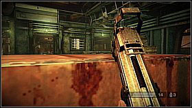 Look out below - once you step out of the room, a few Helghasts will run onto you - Scrapyard Shortcut - p. 2 - Walkthrough - Killzone 3 - Game Guide and Walkthrough