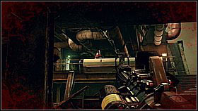 Move on, but look out behind the next corner - there will be an enemy with a rocket launcher in front of you - Scrapyard Shortcut - p. 2 - Walkthrough - Killzone 3 - Game Guide and Walkthrough