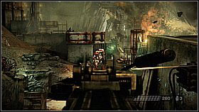 Run along the trench - look out for the soldier on the bridge behind the corner - The Reckoning - p. 1 - Walkthrough - Killzone 3 - Game Guide and Walkthrough