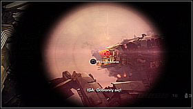 After getting the message that the enemy is aiming at the bunkers, run out of them towards the transformers - The Reckoning - p. 1 - Walkthrough - Killzone 3 - Game Guide and Walkthrough