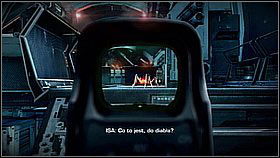 Go through the door - Interception - p. 1 - Walkthrough - Killzone 3 - Game Guide and Walkthrough