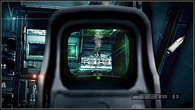 Once the area is clear, turn on the gravity on one of the platforms back on - Interception - p. 1 - Walkthrough - Killzone 3 - Game Guide and Walkthrough