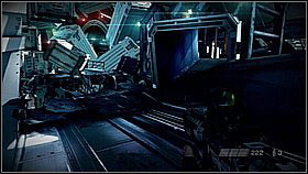 After going up the elevator, kill a few more spiders - Interception - p. 2 - Walkthrough - Killzone 3 - Game Guide and Walkthrough
