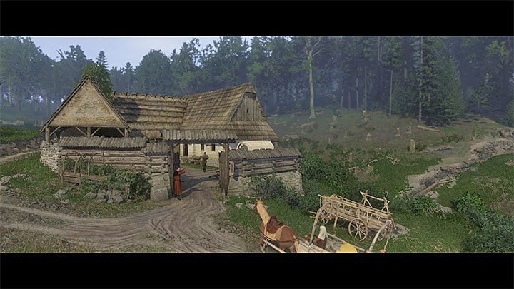 The main goal of this quest is to have supplies deliveries for your village - Kingdom Come Deliverance: Supplies - side quest, walkthrough, From the Ashes DLC - Kingdom Come Deliverance: From the Ashes Walkthrough - Kingdom Come Deliverance Game Guide