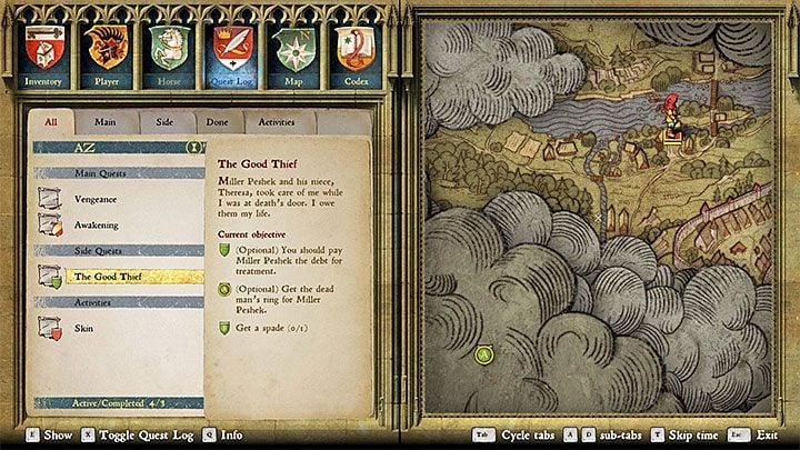 4 - Kingdom Come Deliverance: Beginners Guide - Kingdom Come Deliverance: Basics - Kingdom Come Deliverance Game Guide