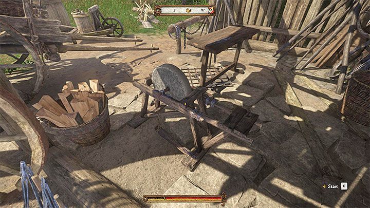 In Kingdom Come: Deliverance, items arent indestructible - Kingdom Come Deliverance: Beginners Guide - Kingdom Come Deliverance: Basics - Kingdom Come Deliverance Game Guide
