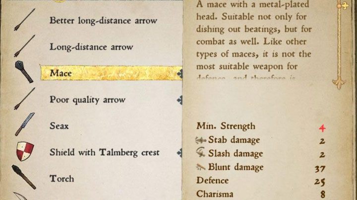 In theory, Kingdom Come: Deliverance lets you use all weapons and armors found in the world - Kingdom Come Deliverance: Beginners Guide - Kingdom Come Deliverance: Basics - Kingdom Come Deliverance Game Guide