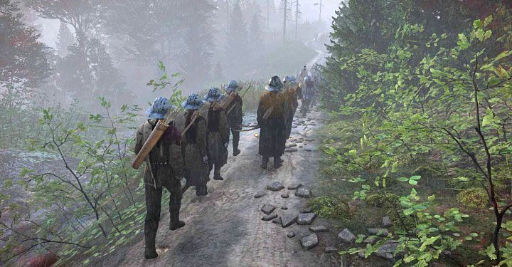 1 - Kingdom Come Deliverance: World exploration and interactions with NPCs - Kingdom Come Deliverance: Basics - Kingdom Come Deliverance Game Guide