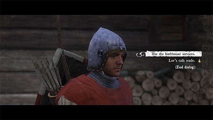 Charisma is one of the more important additional parameters in the game - Kingdom Come Deliverance: World exploration and interactions with NPCs - Kingdom Come Deliverance: Basics - Kingdom Come Deliverance Game Guide