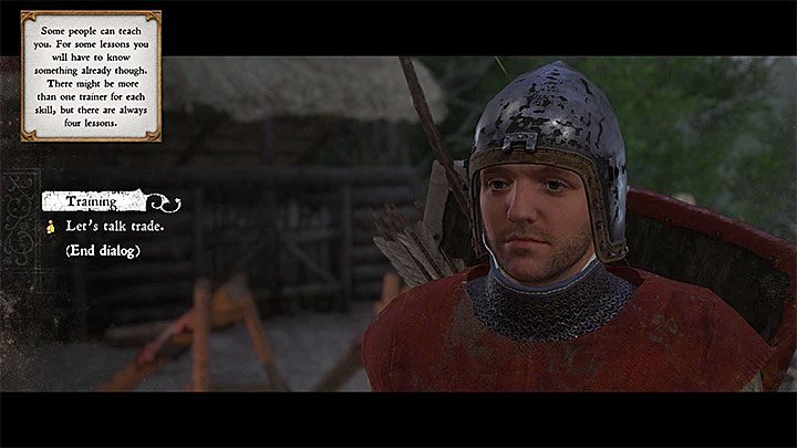 Increasing abilities can take you a lot of time or it can be a bit problematic, e - Kingdom Come Deliverance: Character progression - Kingdom Come Deliverance: Basics - Kingdom Come Deliverance Game Guide