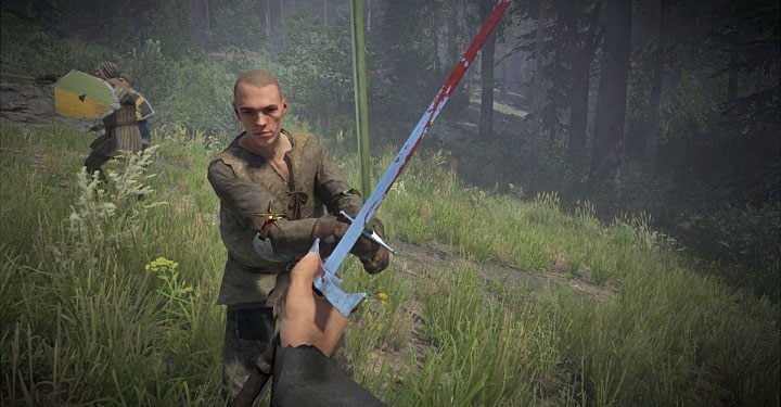Kingdom Come: Deliverance offers multiple types of melee weapons - Kingdom Come Deliverance: Combat Guide - Kingdom Come Deliverance: Basics - Kingdom Come Deliverance Game Guide