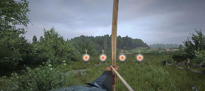Kingdom Come: Deliverance also lets you use bows - Kingdom Come Deliverance: Combat Guide - Kingdom Come Deliverance: Basics - Kingdom Come Deliverance Game Guide