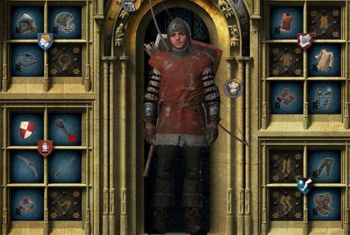 In Kingdom Come: Deliverance you dont wear only one layer of armor - Kingdom Come Deliverance: Combat Guide - Kingdom Come Deliverance: Basics - Kingdom Come Deliverance Game Guide