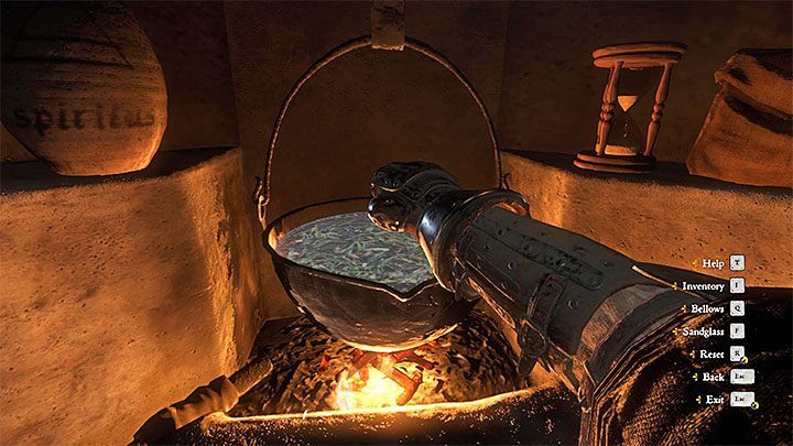 The key in brewing every potion is to follow the steps written in the book - Kingdom Come Deliverance: Alchemy - Kingdom Come Deliverance: Basics - Kingdom Come Deliverance Game Guide